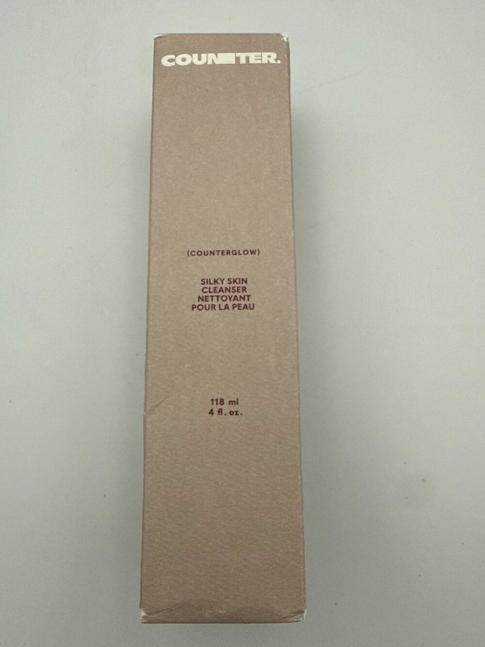Counter Counterglow Silky Skin Cleanser 118ml 4 fl oz